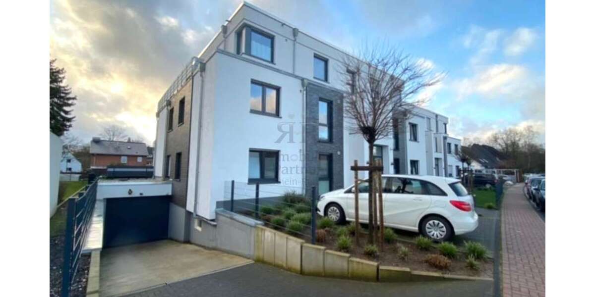 Etagenwohnung Dinslaken Lohberg - 3 Zimmer, 100 m&sup2;, 499.000&euro; | Angebot:27076911