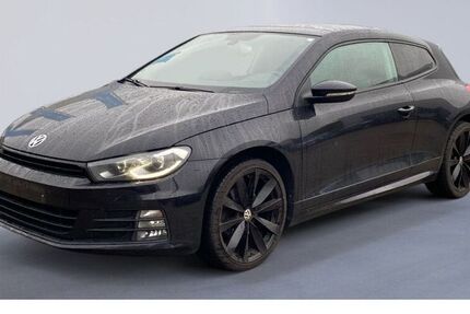 VW Scirocco