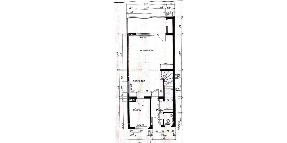 Reihenhaus Velbert Langenberg - 5 Zimmer, 165 m&sup2;, 395.000&euro; | Angebot:26988871