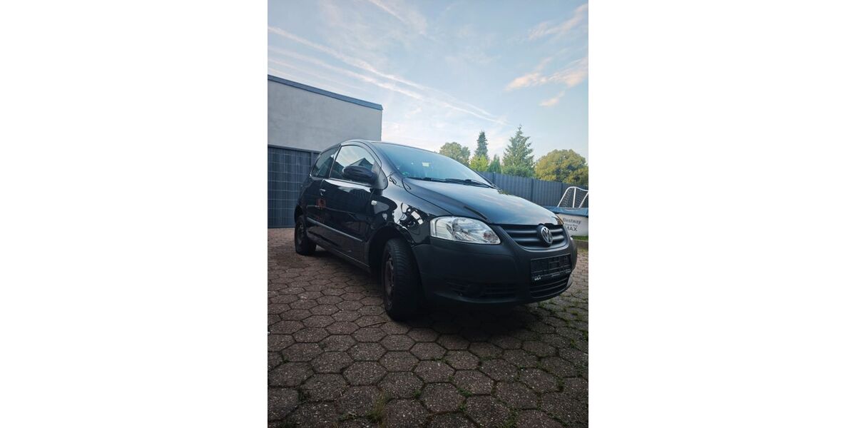 VW Fox 175.000 km 1.250 &euro; Moers 47445