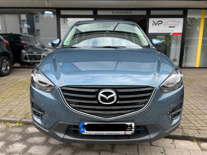Mazda CX-5 154.000 km 12.390 € Oberhausen 46145