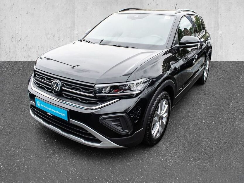 T-Cross