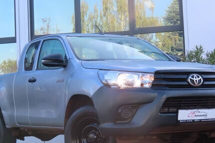 Toyota Hilux 18.296 km 20.900 &euro; Neuss 41469