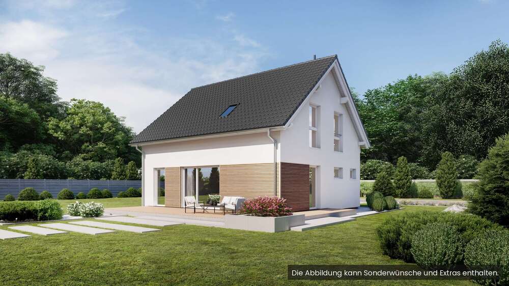 Einfamilienhaus Rheinberg - 5 Zimmer, 136 m&sup2;, 1.710&euro; | Angebot:27356368