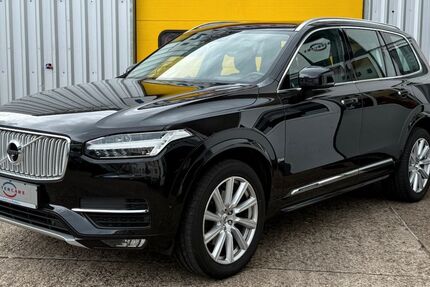 Volvo XC90 214.000 km 20.900 € Krefeld 47799