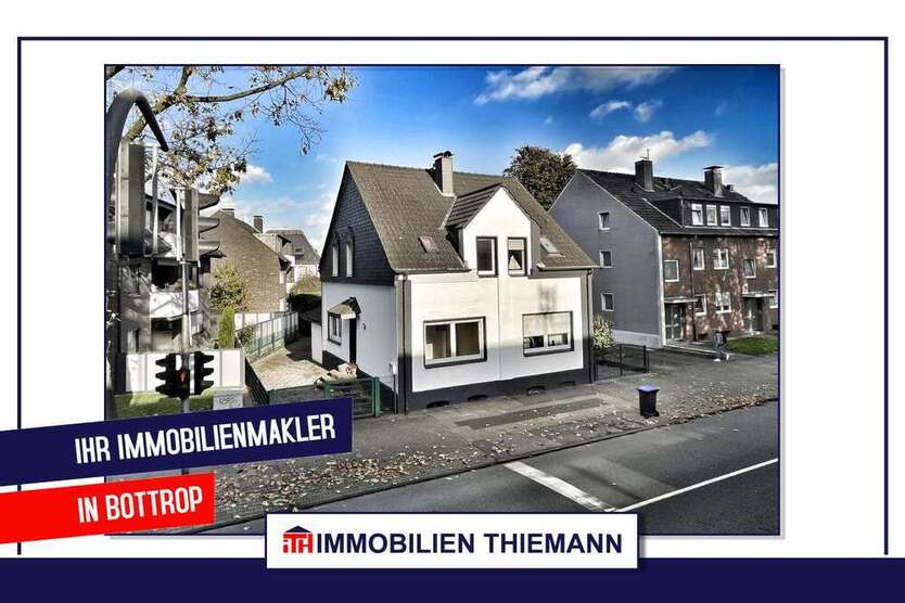 Haus zum Kaufen in Bottrop Fuhlenbrock 234.000 € 93.74 m²