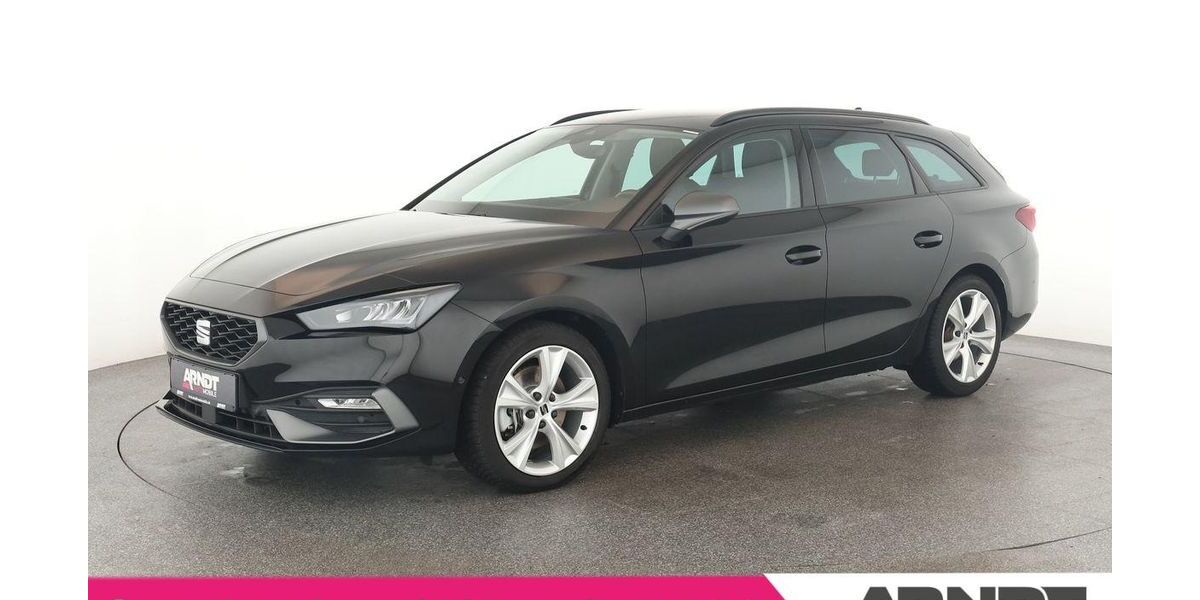 Seat Leon 51.400 km 22.585 &euro; Neuss 41460