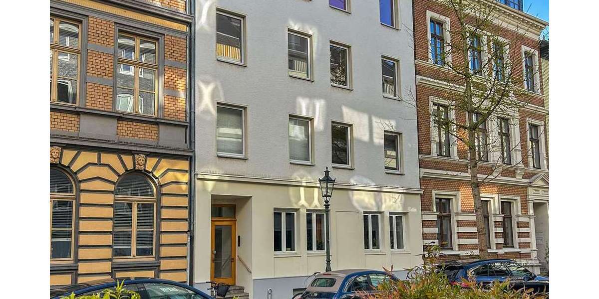 Etagenwohnung Düsseldorf Stadtbezirk 3 - 2 Zimmer, 88 m&sup2;, 399.000&euro; | Angebot:27153286