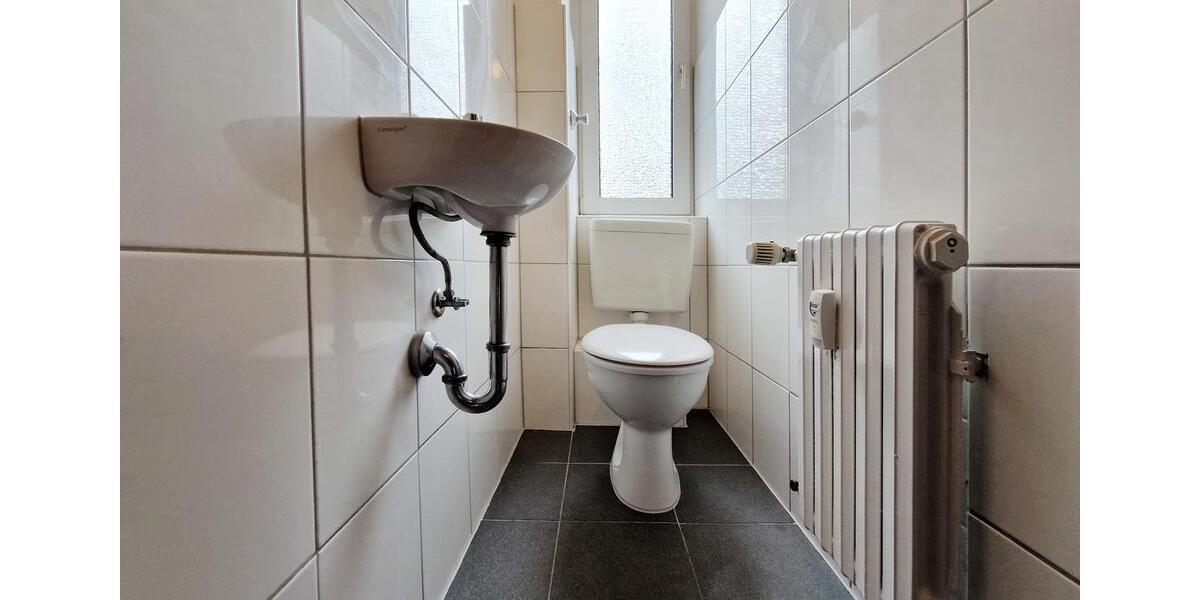 Renovierte 2-Zimmer-Wohnung in ruhiger Gegend - Duisburg-Beeckerwerth! 2 zimmer