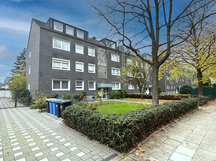 Etagenwohnung Essen / Bochold Bochold - 2 Zimmer, 52 m&sup2;, 80.000&euro; | Angebot:25664778
