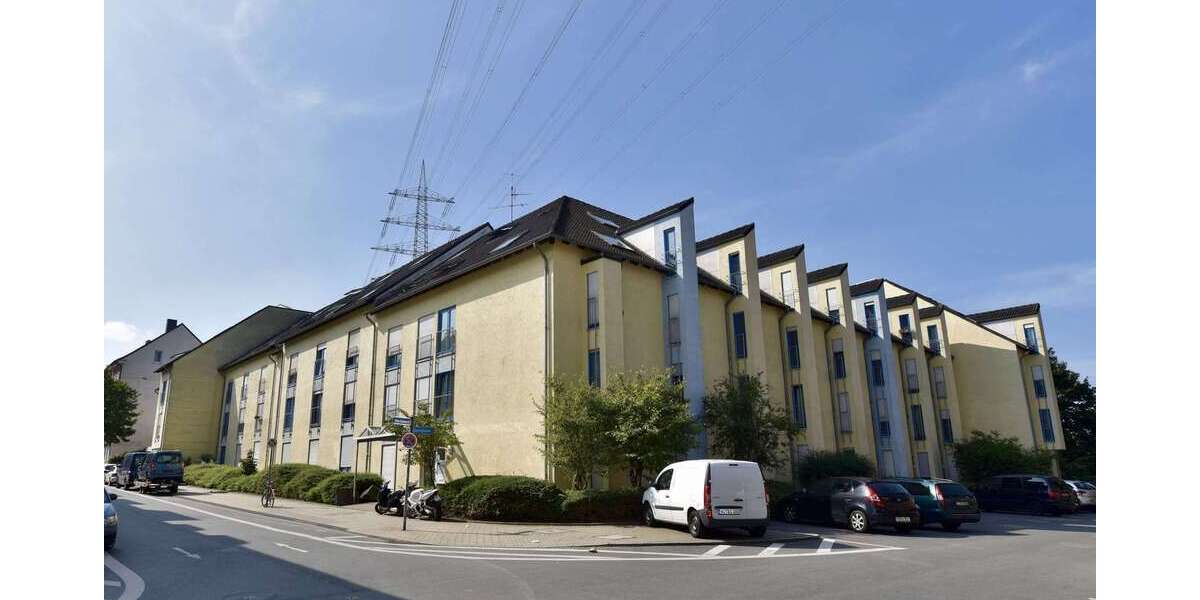 Etagenwohnung Essen Stadtbezirk V - 1 Zimmer, 25 m&sup2;, 69.000&euro; | Angebot:26973110