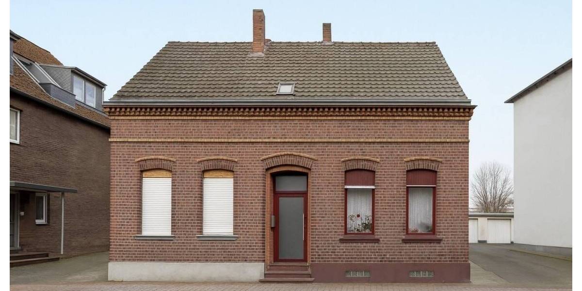 Doppelhaushälfte Duisburg Alt-Homberg - 5 Zimmer, 143 m&sup2;, 260.000&euro; | Angebot:26438749