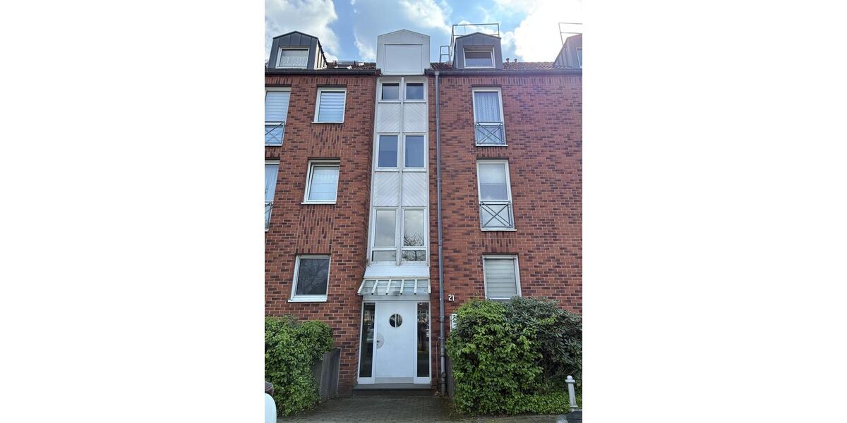 Etagenwohnung Meerbusch - 2.5 Zimmer, 69 m&sup2;, 745&euro; | Angebot:26227974