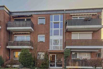 Wohnung Dinslaken Lohberg - 3 Zimmer, 67 m&sup2;, 130.000&euro; | Angebot:25267629