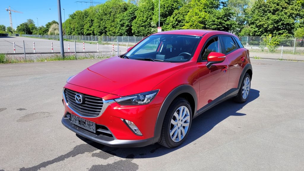 Mazda CX-3 43.200 km 15.490 &euro; Essen 45356