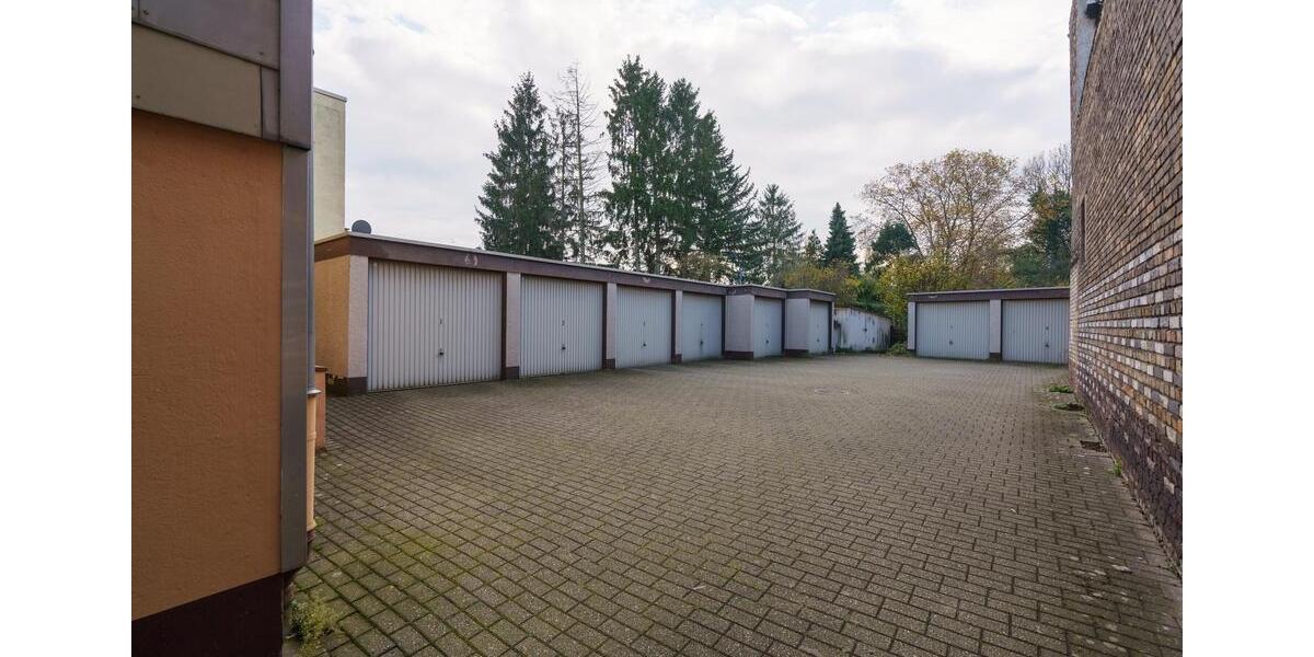 Etagenwohnung Herne Wanne-Bickern - 2 Zimmer, 52 m&sup2;, 395&euro; | Angebot:26361643