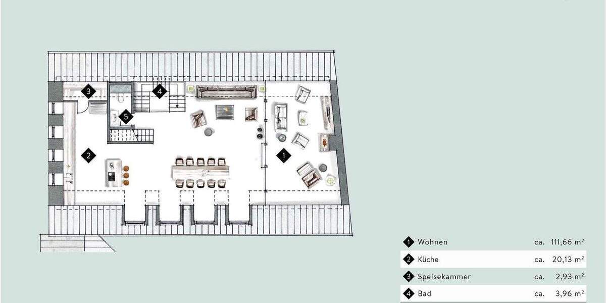 Einfamilienhaus Meerbusch Büderich - 1 Zimmer, 500 m&sup2;, 2.450.000&euro; | Angebot:23854902