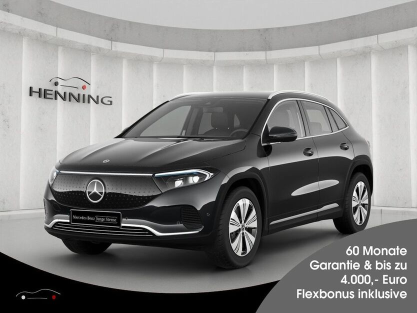 Mercedes-Benz EQA 5.566 km 34.380 € Herne 44653