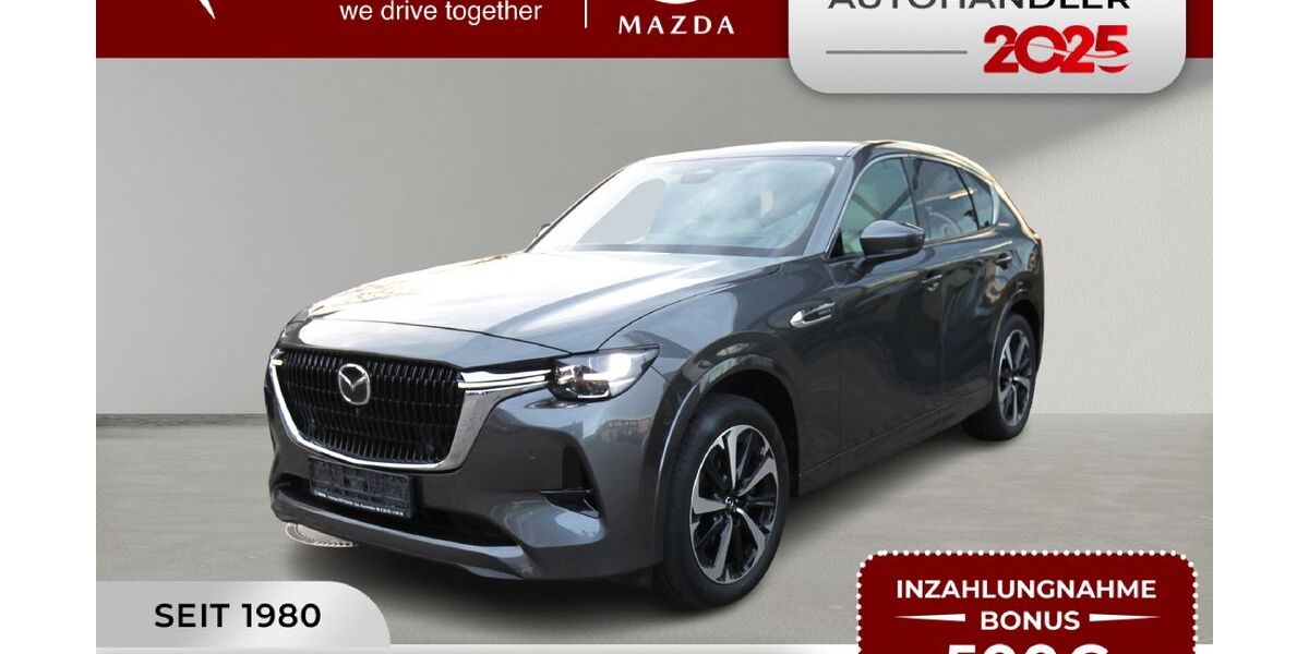 Mazda CX-60 82.144 km 31.880 &euro; Bottrop-Kirchhellen 46244