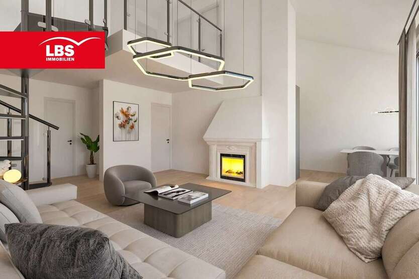 Wohnung zum Kaufen in Mülheim 320.000 € 115 m²