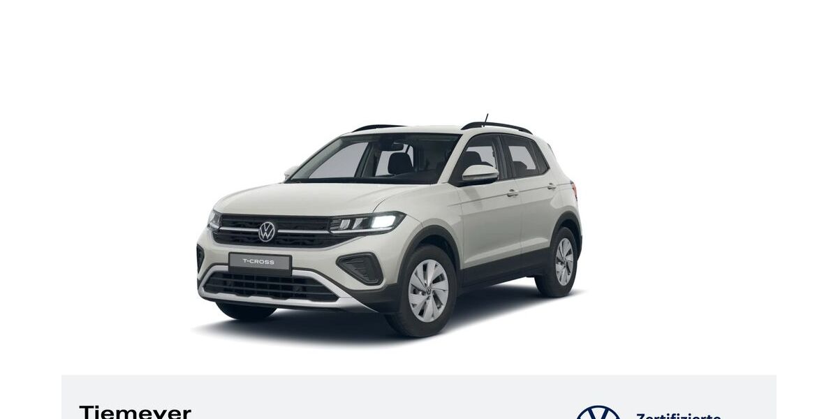 VW T-Cross 4.700 km 19.740 &euro; Duisburg 47059