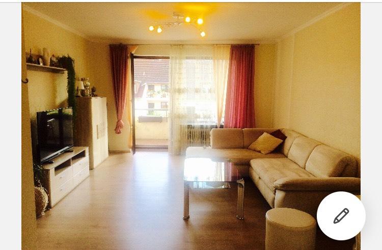 Etagenwohnung Düsseldorf Oberbilk - 2 Zimmer, 60 m&sup2;, 1.390&euro; | Angebot:26411570