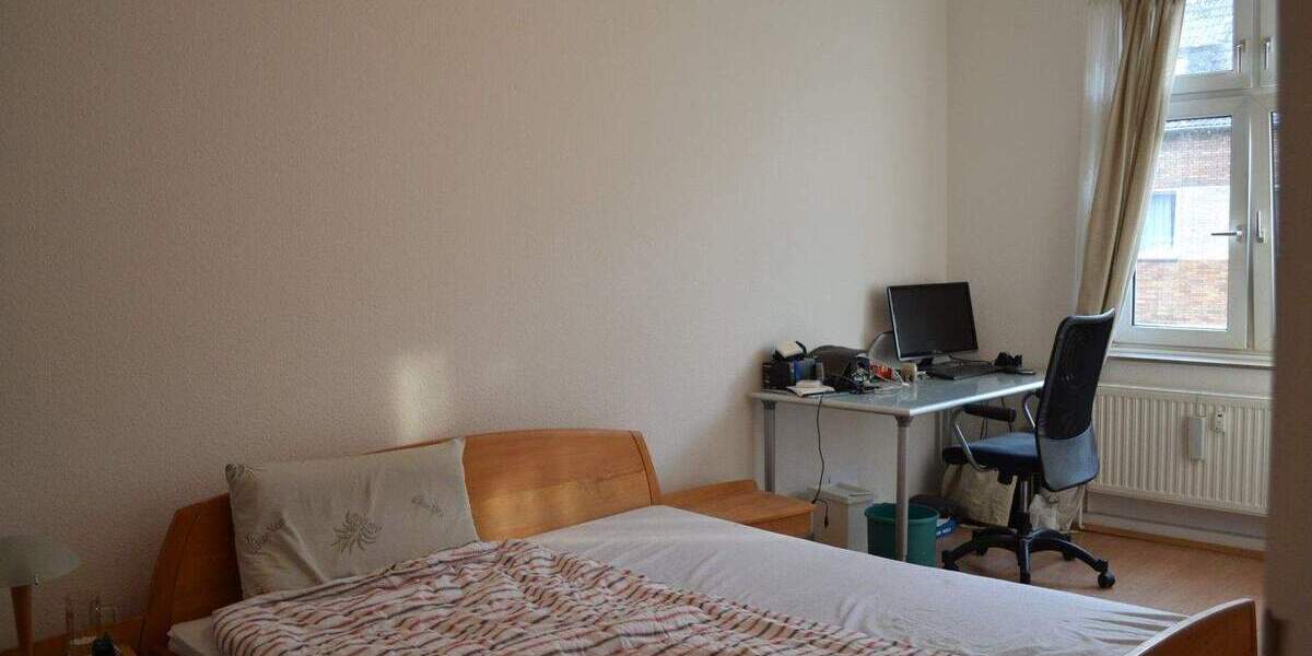 Etagenwohnung Düsseldorf Stadtmitte - 3 Zimmer, 64 m&sup2;, 950&euro; | Angebot:25705910