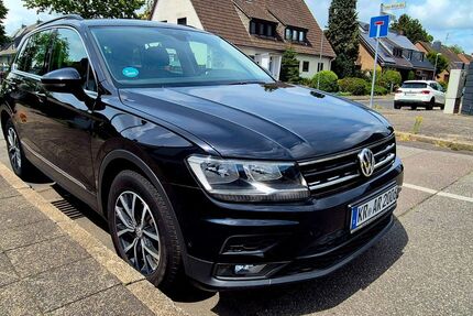 VW Tiguan 210.000 km 15.900 &euro; Moers 47443