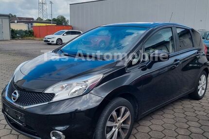 Nissan Note 193.000 km 4.999 &euro; Dinslaken 46539