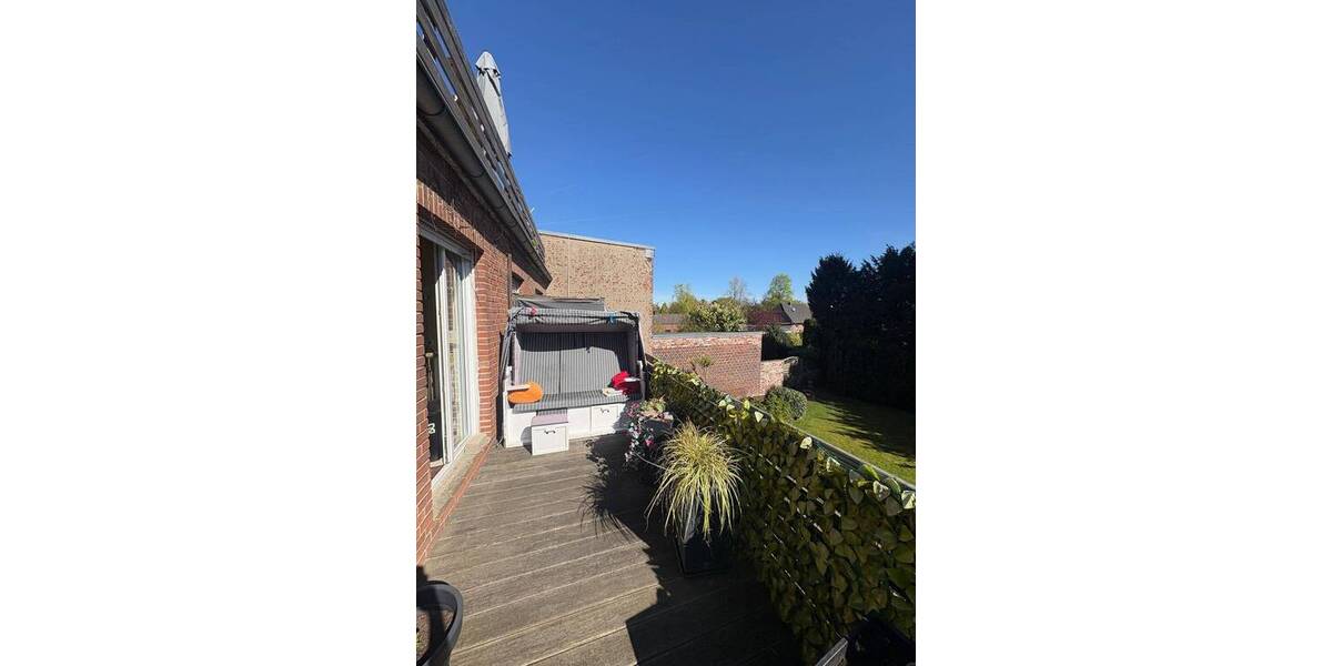 Etagenwohnung Krefeld Oppum - 2 Zimmer, 89 m&sup2;, 950&euro; | Angebot:26244926
