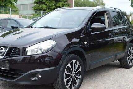 Nissan Qashqai 235.708 km 4.999 &euro; Mülheim 45473