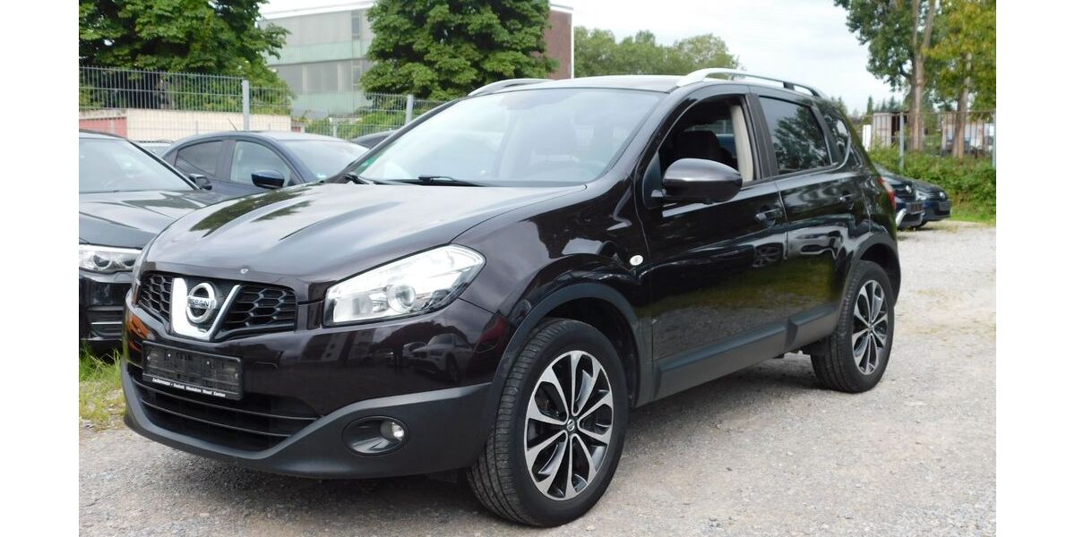 Nissan Qashqai 235.708 km 4.999 &euro; Mülheim 45473