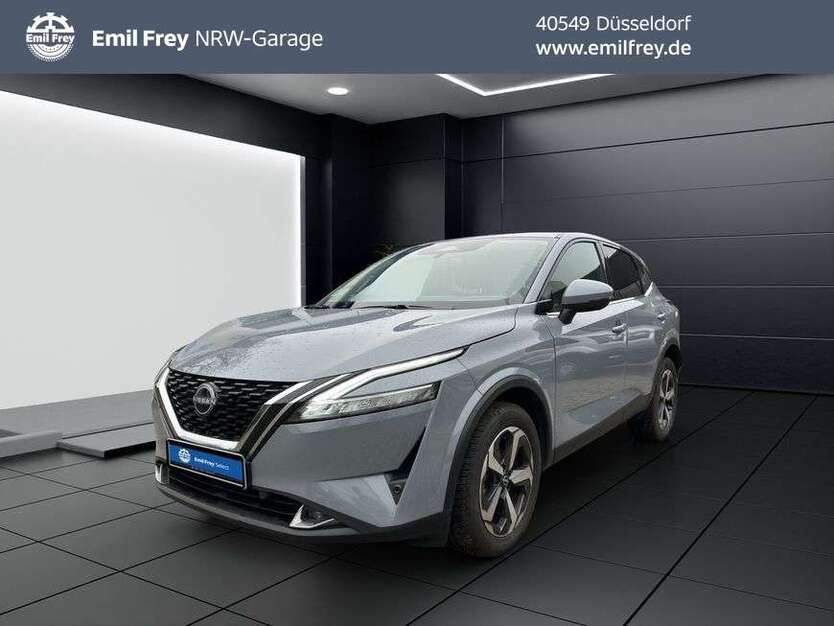 Qashqai