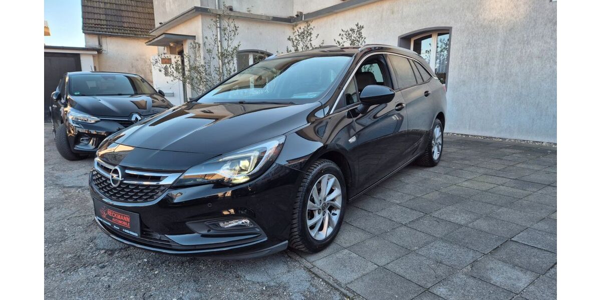 Opel Astra 100.000 km 9.995 &euro; Moers 47441