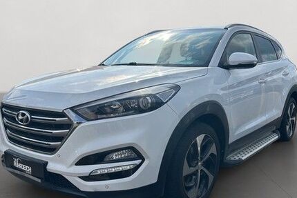 Hyundai TUCSON 101.000 km 12.990 &euro; Krefeld 47800
