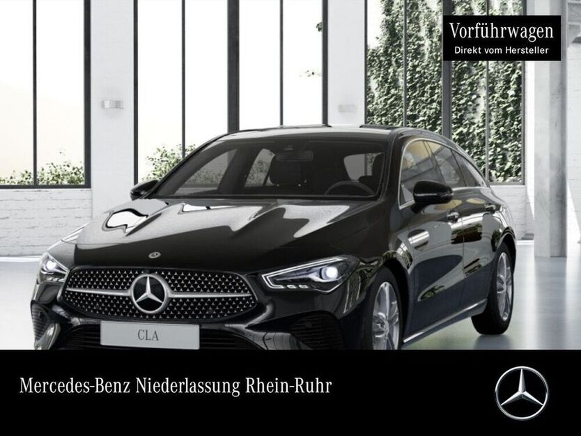 CLA 200 Shooting Brake