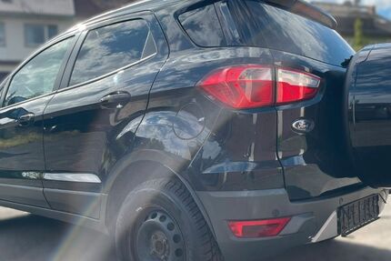 Ford EcoSport 165.742 km 5.000 &euro; essen 45326