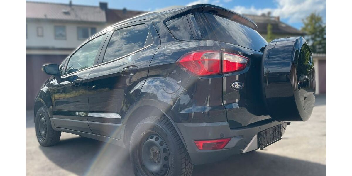 Ford EcoSport 165.742 km 5.000 &euro; essen 45326
