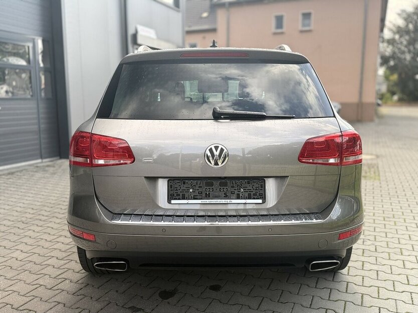Touareg V6 TDI BMT Leder / Kamera / Memory