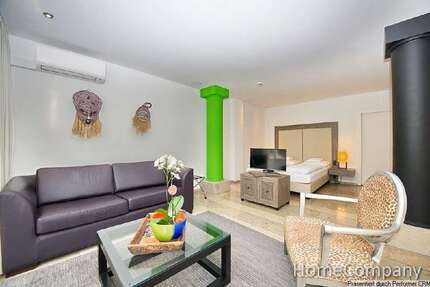 Zimmer Düsseldorf Pempelfort - 1 Zimmer, 1.390&euro; | Angebot:27147877