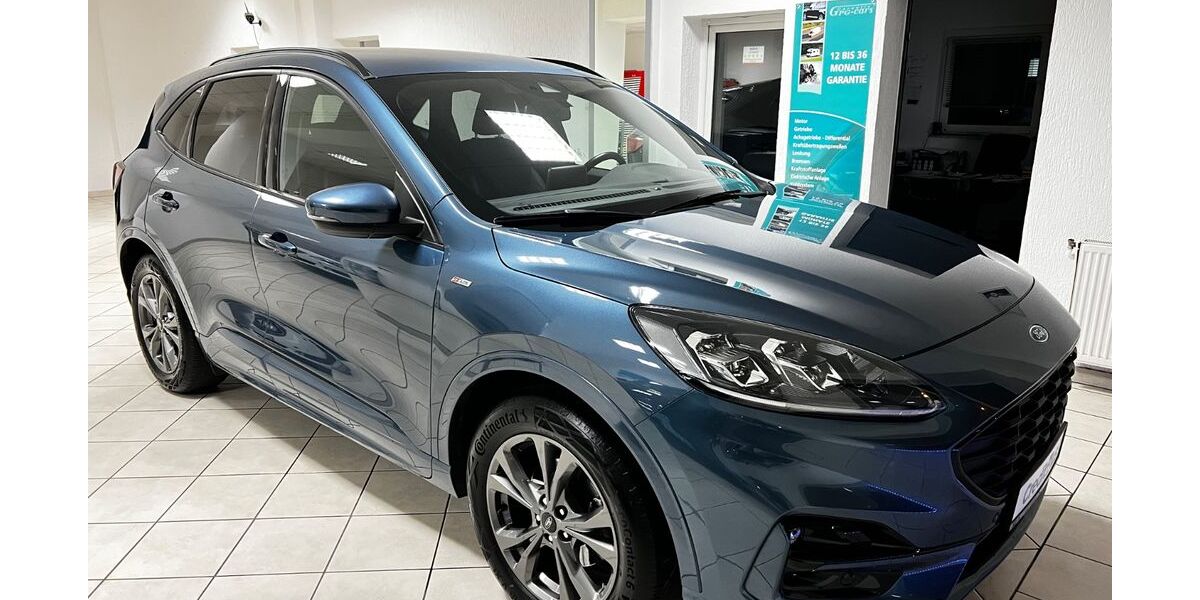 Ford Kuga 52.746 km 17.999 &euro; Voerde 46562