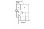 Etagenwohnung Krefeld Dießem - 3 Zimmer, 83 m&sup2;, 210.000&euro; | Angebot:26993466