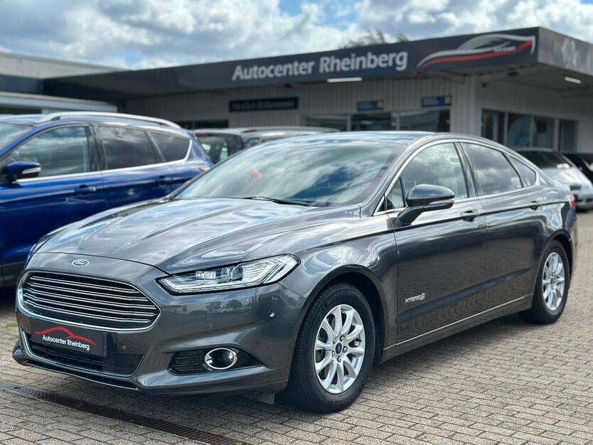 Ford Mondeo 47.000 km 17.800 € Rheinberg 47495