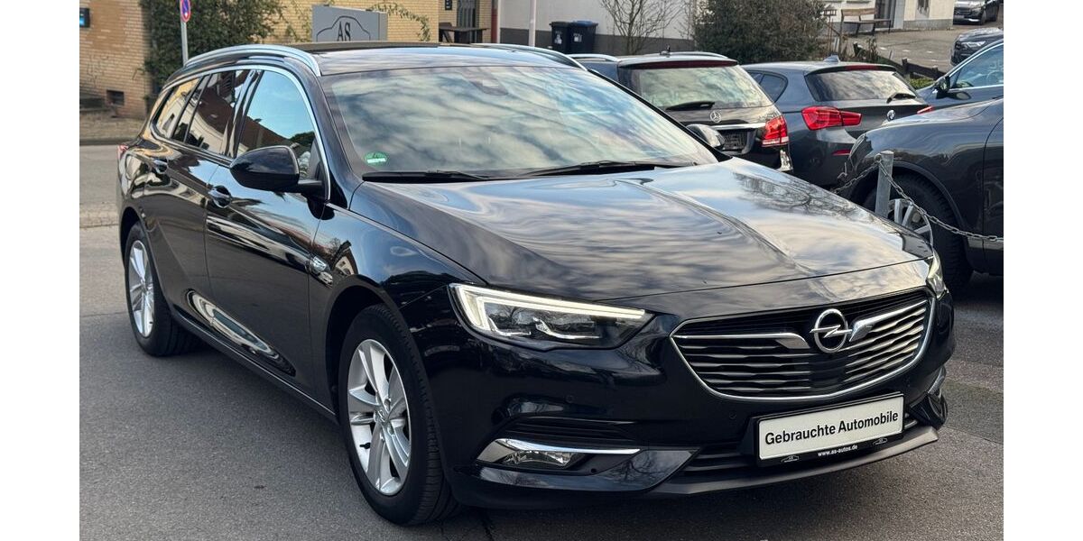 Opel Insignia 187.245 km 11.990 &euro; Mülheim an der Ruhr 45478