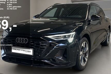 Audi Q8 e-tron 70.676 km 43.763 &euro; Krefeld 47805