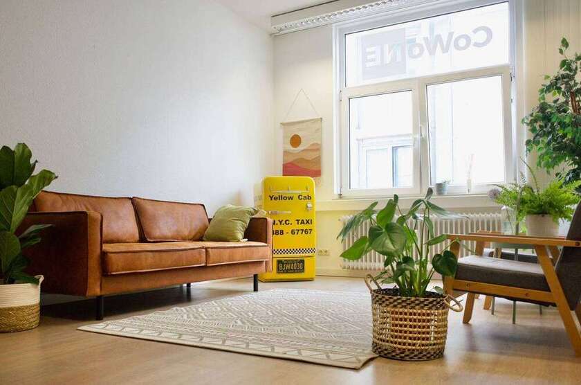 Büro in Neuss 650 € 38 m²