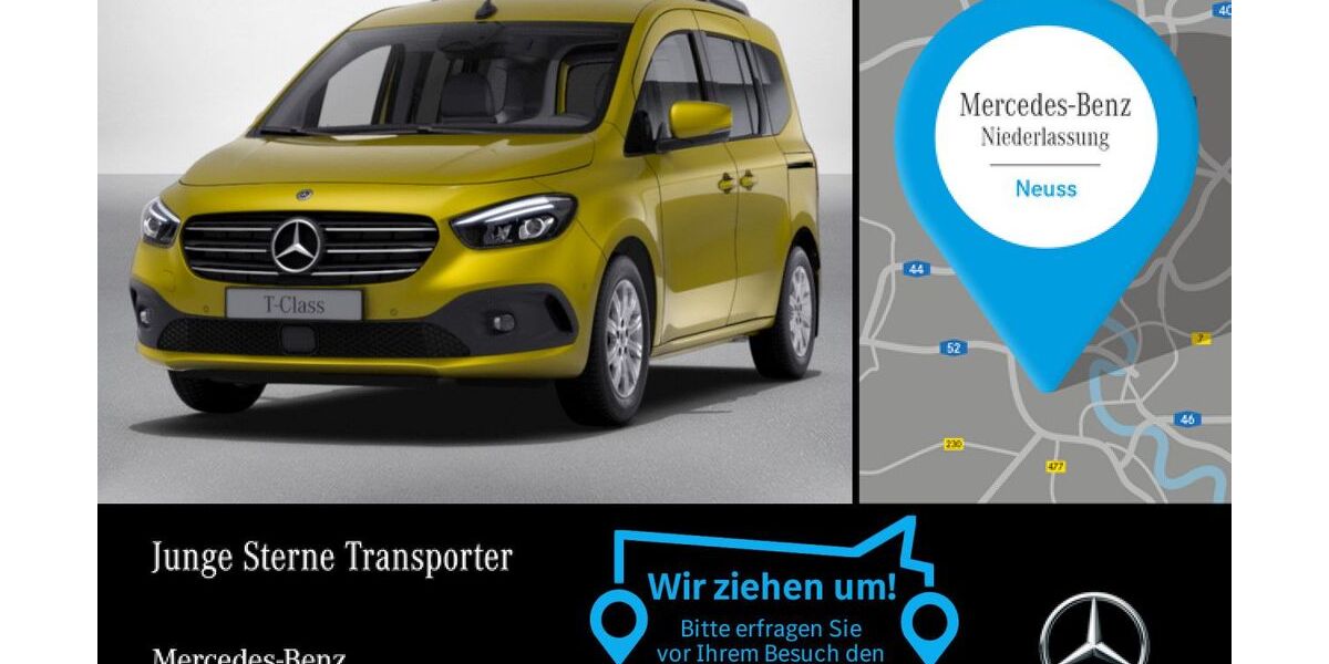 Mercedes-Benz T-Klasse 6.639 km 30.990 &euro; Düsseldorf 40231
