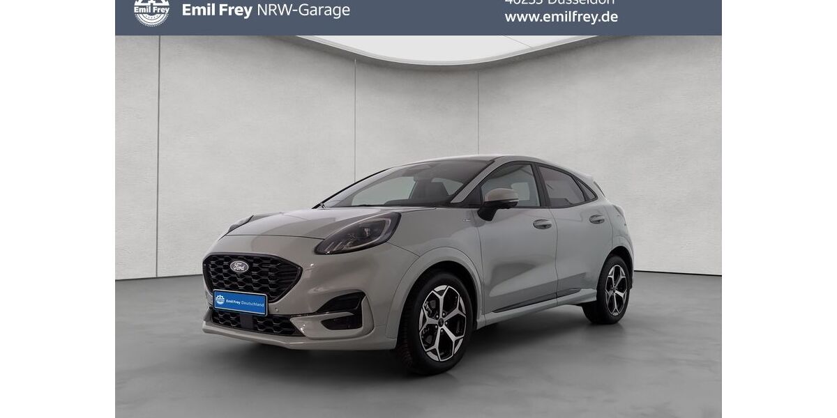 Ford Puma 12.504 km 23.490 &euro; Düsseldorf 40233