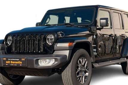 Jeep Wrangler 40.000 km 48.480 &euro; Duisburg 47249
