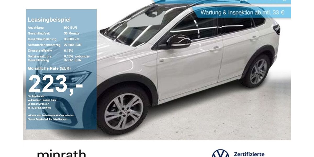 VW Taigo 1.041 km 27.880 &euro; Moers 47441